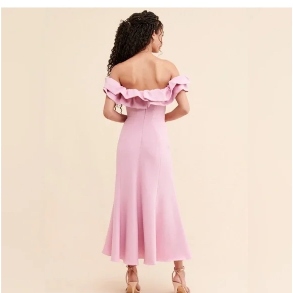 Keepsake Compose MIDI dress - Picture 5 of 8